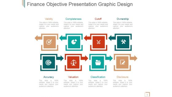 Finance Objective Ppt PowerPoint Presentation Influencers