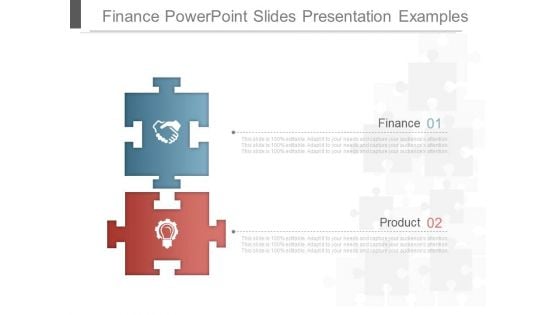 Finance Powerpoint Slides Presentation Examples