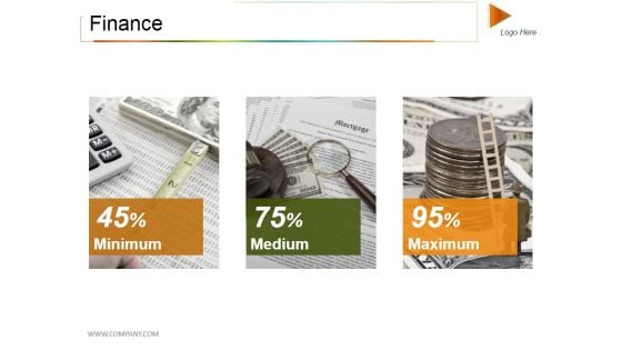 Finance Ppt PowerPoint Presentation Ideas Gallery