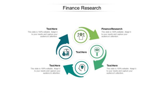 Finance Research Ppt PowerPoint Presentation Outline Maker Cpb Pdf