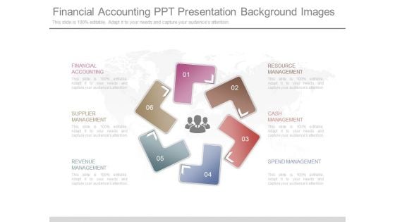Financial Accounting Ppt Presentation Background Images