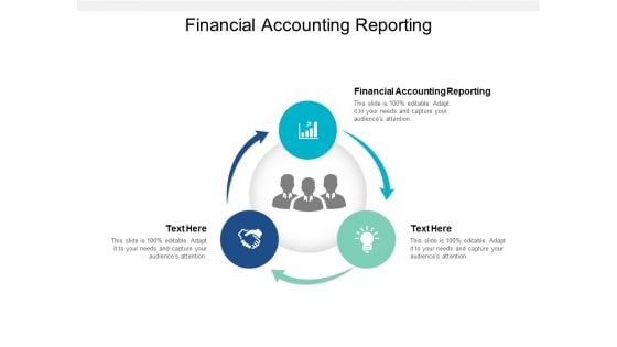 Financial Accounting Reporting Ppt PowerPoint Presentation Portfolio Topics Cpb