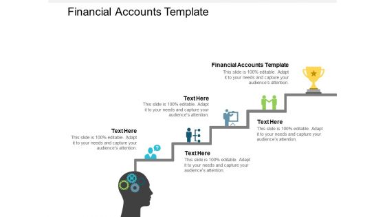 Financial Accounts Template Ppt PowerPoint Presentation Inspiration Cpb