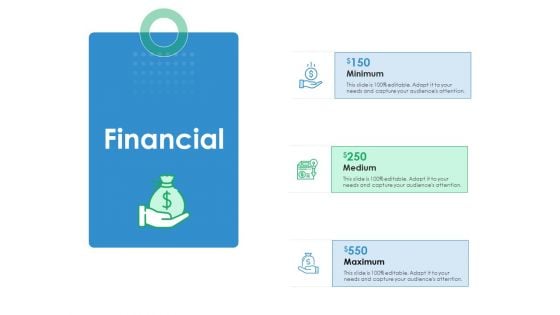 Financial Action Priority Matrix Ppt Model Infographic Template PDF