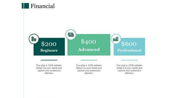 Financial Advanced Ppt PowerPoint Presentation Pictures Inspiration