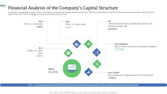 Financial Analysis Of The Companys Capital Structure Ideas PDF Financial Analysis Of The Companys Capital Structure Ideas PDF