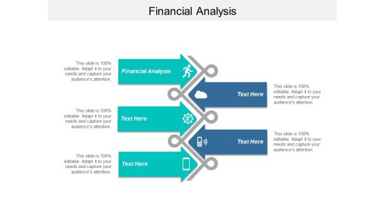 Financial Analysis Ppt PowerPoint Presentation Portfolio Smartart Cpb