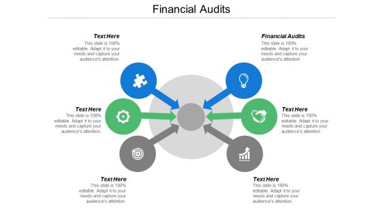 Financial Audits Ppt Powerpoint Presentation Model Mockup Cpb