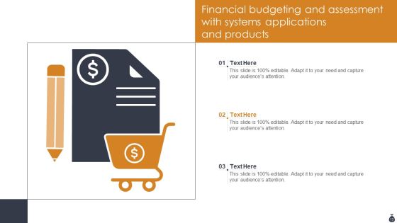Financial Budgeting And Assessment Ppt PowerPoint Presentation Complete Deck With Slides Slide13