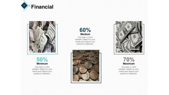 Financial Business Ppt PowerPoint Presentation Designs