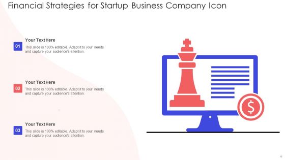 Financial Business Startup Ppt PowerPoint Presentation Complete Deck With Slides