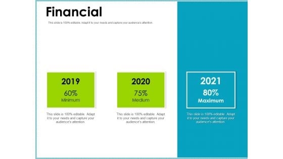 Financial Client Centric Strategies Infographics PDF