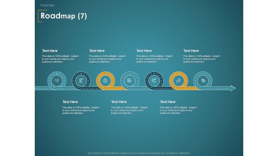 Financial Consultancy Proposal Roadmap Seven Flow Process Ppt PowerPoint Presentation Show Brochure PDF Financial Consultancy Proposal Roadmap Seven Flow Process Ppt PowerPoint Presentation Show Brochure PDF