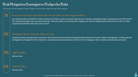 Financial Data Revelation To Varied Stakeholders Risk Mitigation Strategies To Hedge The Risks Guidelines PDF Financial Data Revelation To Varied Stakeholders Risk Mitigation Strategies To Hedge The Risks Guidelines PDF