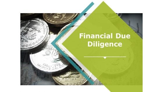 Financial Due Diligence Ppt PowerPoint Presentation Infographic Template Backgrounds