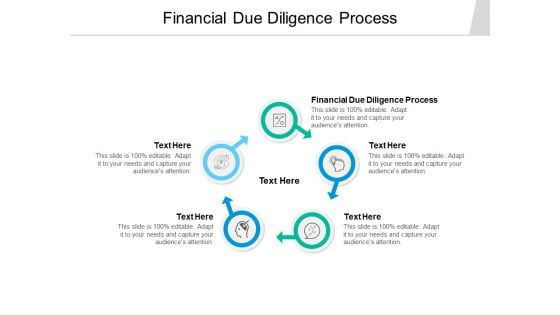 Financial Due Diligence Process Ppt PowerPoint Presentation Icon Slide Cpb