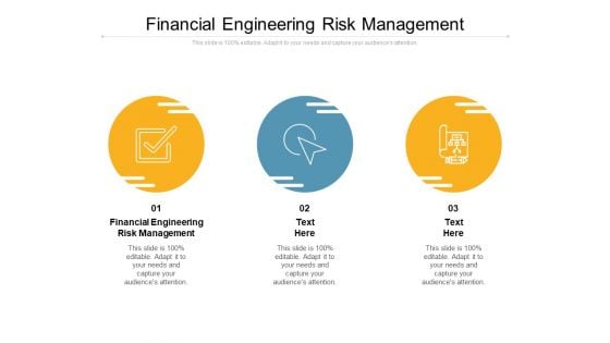 Financial Engineering Risk Management Ppt PowerPoint Presentation Show Background Image Cpb