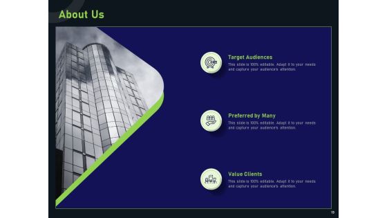 Financial Estimation In Revamping Ppt PowerPoint Presentation Complete Deck With Slides Slide13
