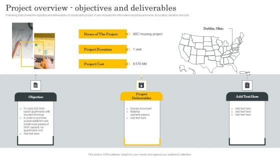 Financial Evaluation Report Project Overview Objectives And Deliverables Formats PDF Financial Evaluation Report Project Overview Objectives And Deliverables Formats PDF