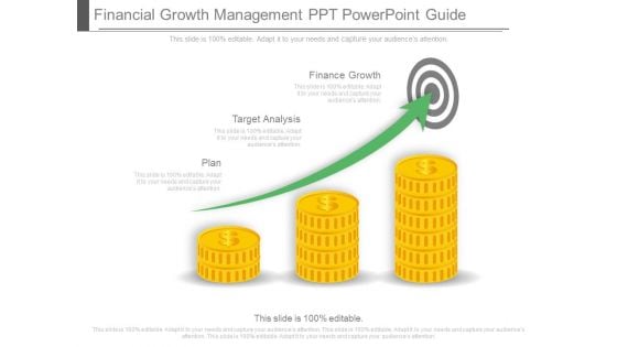 Financial Growth Management Ppt Powerpoint Guide