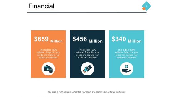 Financial Icon Marketing Ppt PowerPoint Presentation Styles Inspiration