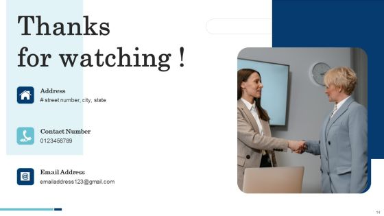 Financial Initiatives And Business Strategy Ppt PowerPoint Presentation Complete Deck With Slides Slide14