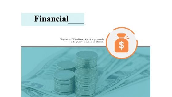 Financial Investment Ppt PowerPoint Presentation Portfolio Professional