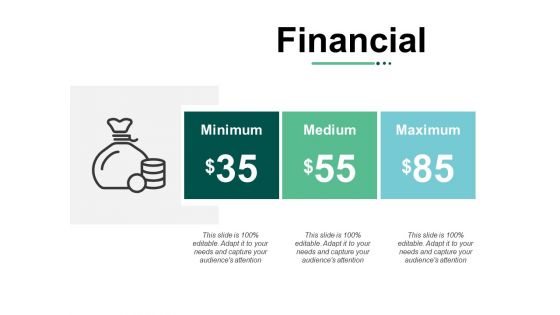 Financial Investment Ppt PowerPoint Presentation Show Visuals