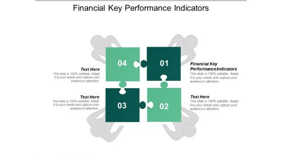 Financial Key Performance Indicators Ppt PowerPoint Presentation Ideas Aids Cpb