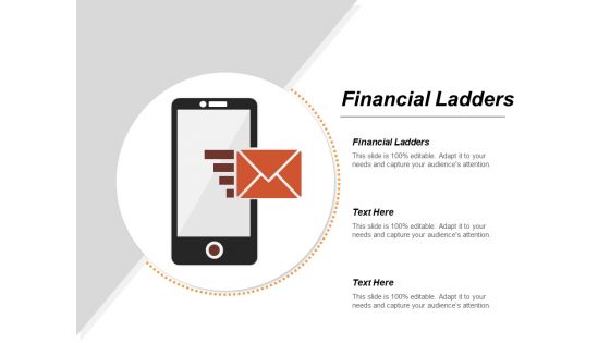 Financial Ladders Ppt Powerpoint Presentation Portfolio Example File Cpb