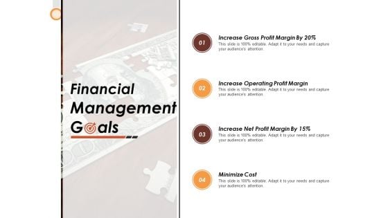 Financial Management G Als Ppt PowerPoint Presentation Pictures Slides