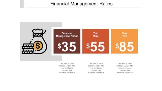 Financial Management Ratios Ppt PowerPoint Presentation Pictures Mockup Cpb