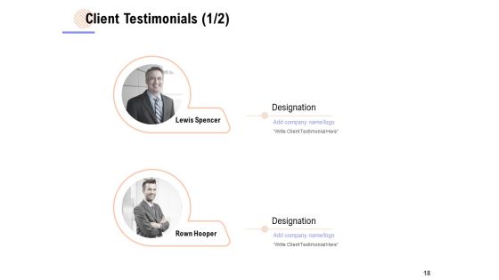 Financial Management Services Proposal Ppt PowerPoint Presentation Complete Deck With Slides Slide18