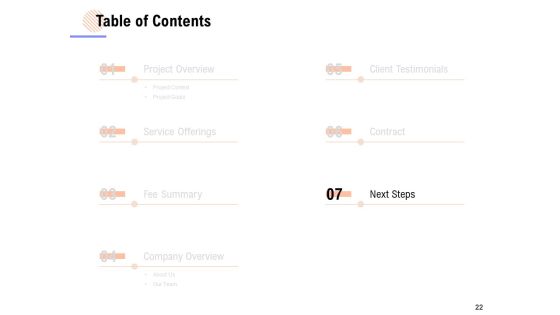 Financial Management Services Proposal Ppt PowerPoint Presentation Complete Deck With Slides Slide22