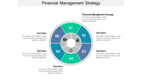 Financial Management Strategy Ppt PowerPoint Presentation Gallery Format Ideas