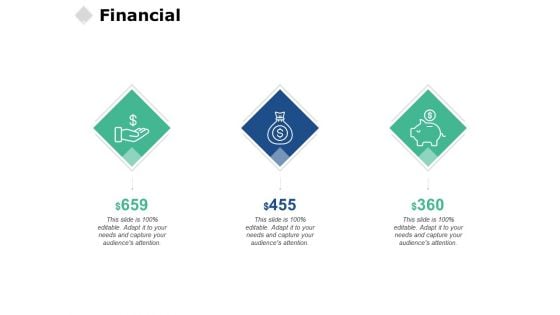 Financial Marketing Investment Ppt PowerPoint Presentation Icon