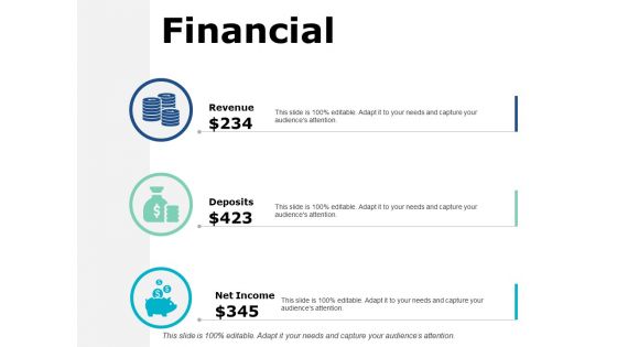 Financial Marketing Ppt PowerPoint Presentation Infographics Pictures