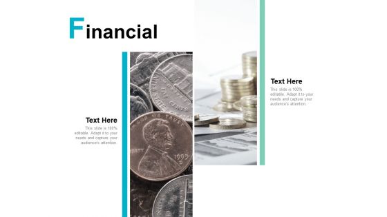 Financial Marketing Ppt PowerPoint Presentation Pictures Example File