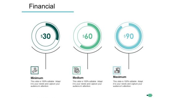 Financial Maximum Medium Ppt Powerpoint Presentation Model Graphic Tips