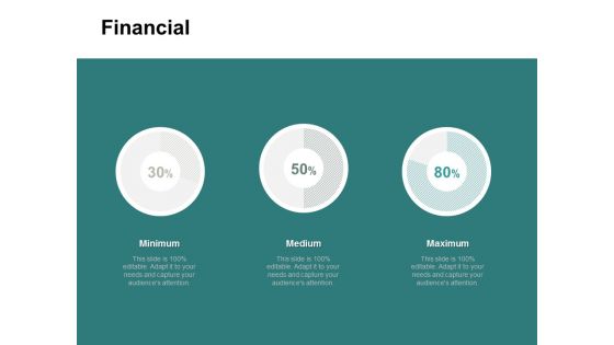 Financial Maximum Medium Ppt PowerPoint Presentation Outline Background Images