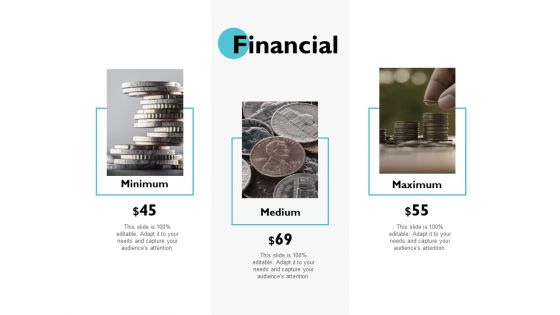 Financial Maximum Medium Ppt PowerPoint Presentation Summary Graphics