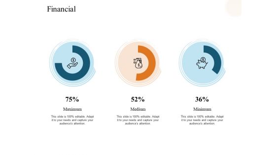 Financial Maximum Ppt PowerPoint Presentation Icon Deck