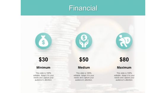 Financial Maximum Ppt PowerPoint Presentation Icon Examples