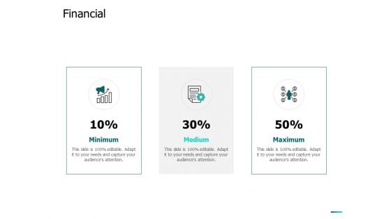 Financial Maximum Ppt PowerPoint Presentation Infographic Template Maker