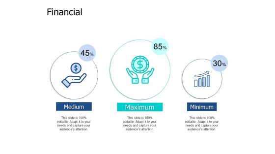 Financial Medium Maximum Ppt PowerPoint Presentation File Model