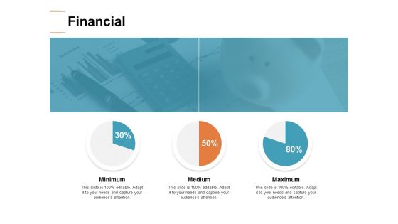 Financial Medium Ppt PowerPoint Presentation Infographic Template Professional