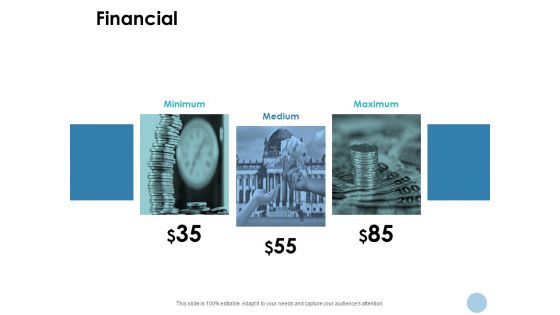 Financial Medium Ppt PowerPoint Presentation Outline Good