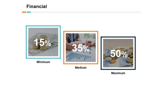 Financial Medium Ppt PowerPoint Presentation Pictures Files