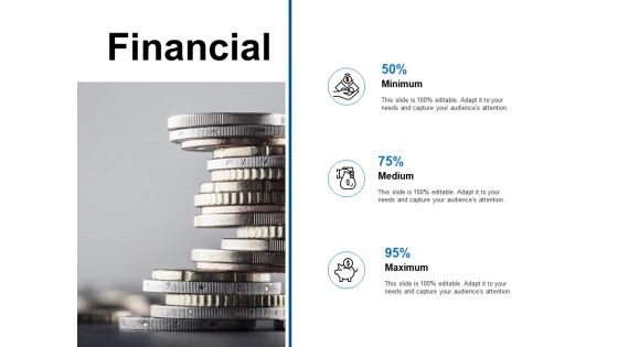 Financial Medium Ppt PowerPoint Presentation Professional Graphics Template