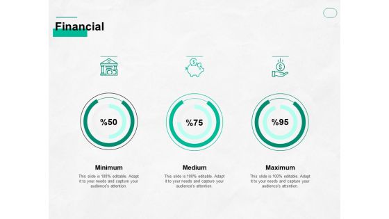 Financial Medium Ppt PowerPoint Presentation Styles Slideshow